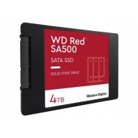 WD Red SSD SA500 NAS 4TB 2.5inch SATA III 6 Gb/s